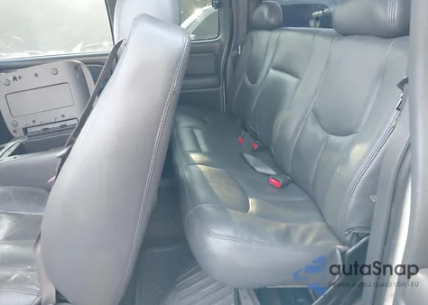 2004 Chevrolet Silverado 1500 Lt from USA, damaged, VIN 2GCEC19T241120487